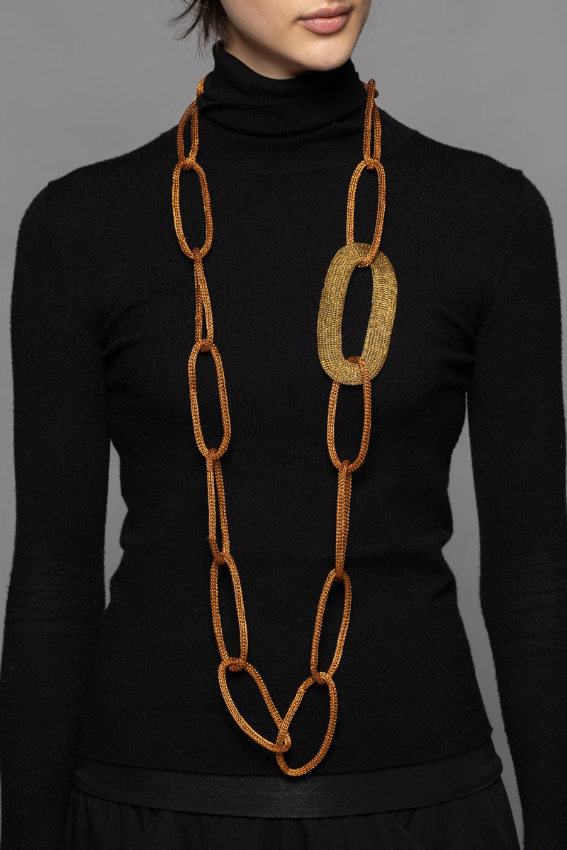 Loop Chain NL Copper