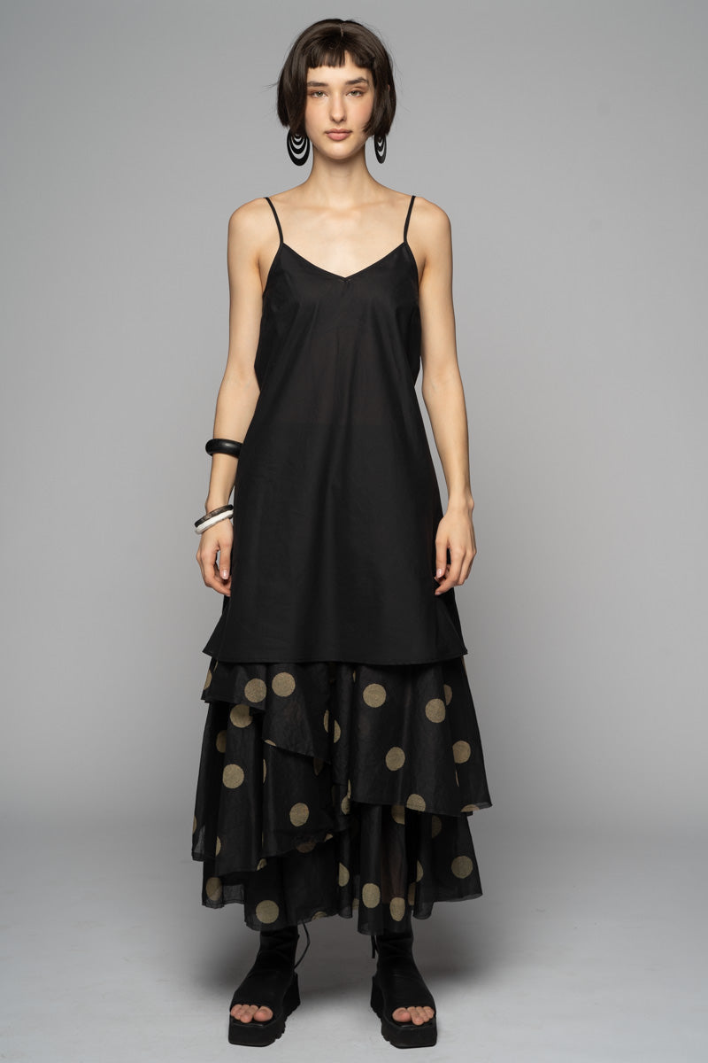 Kiki Slip Blk
