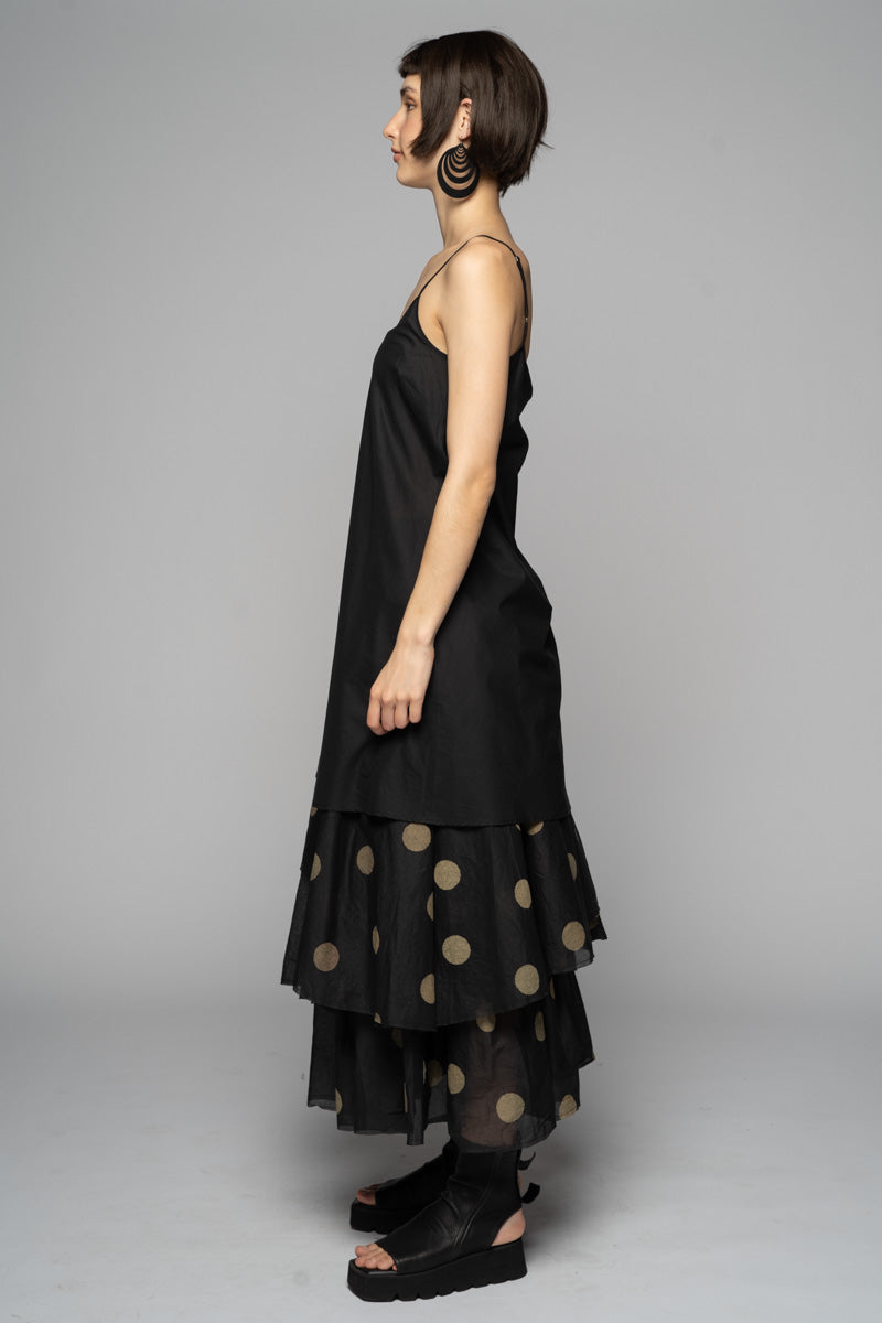 Kiki Slip Blk