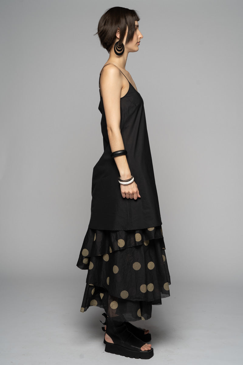 Kiki Slip Blk