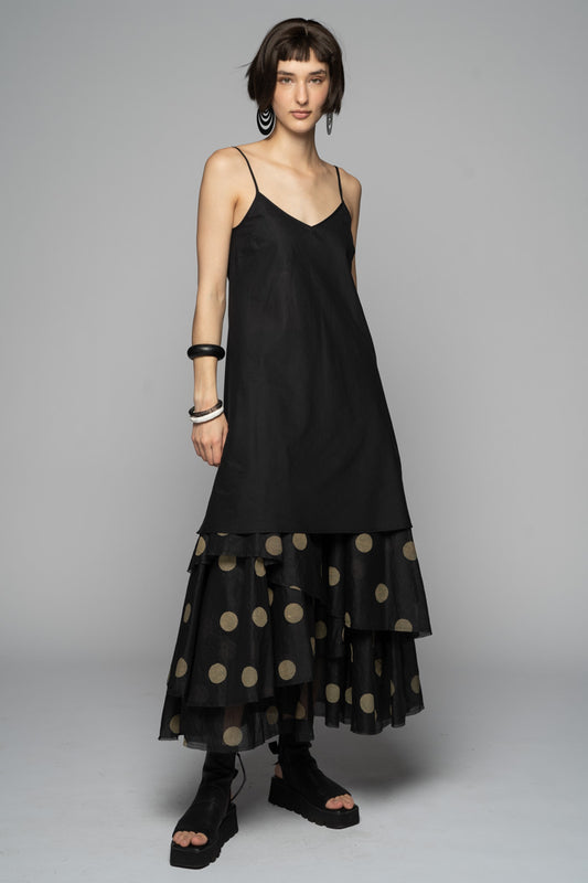 Kiki Slip Blk