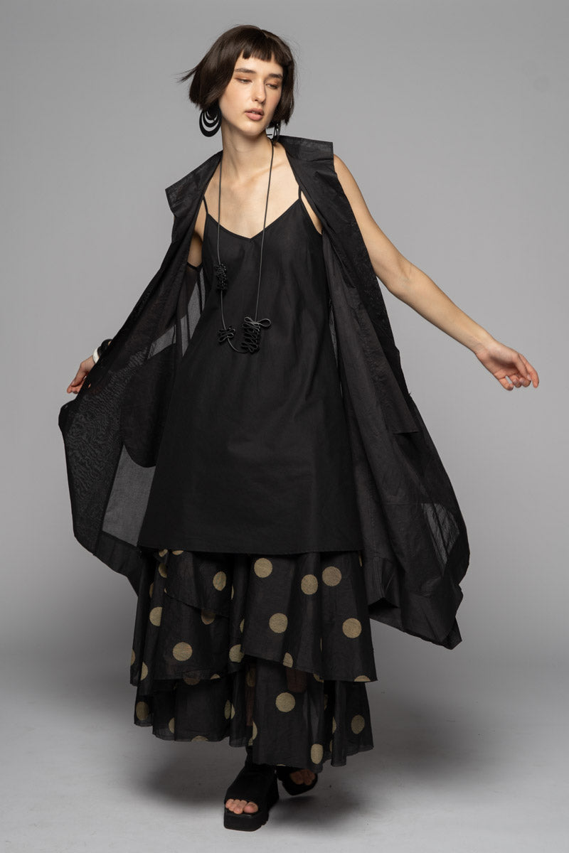 Kiki Slip Blk
