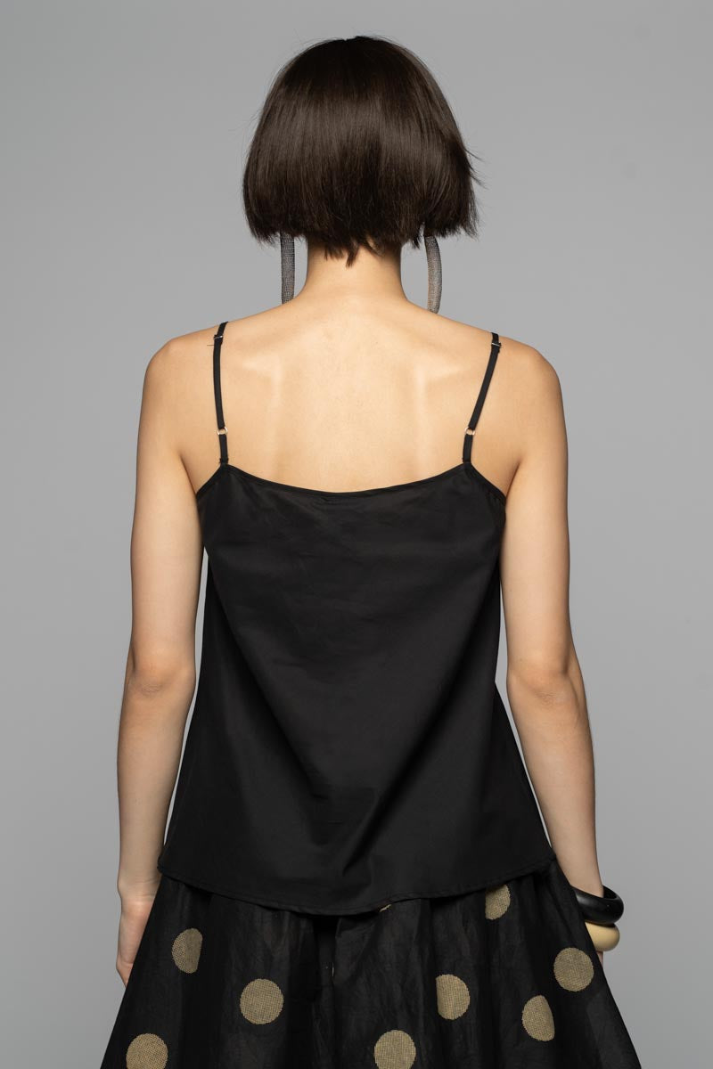 Kiki Camisole Blk