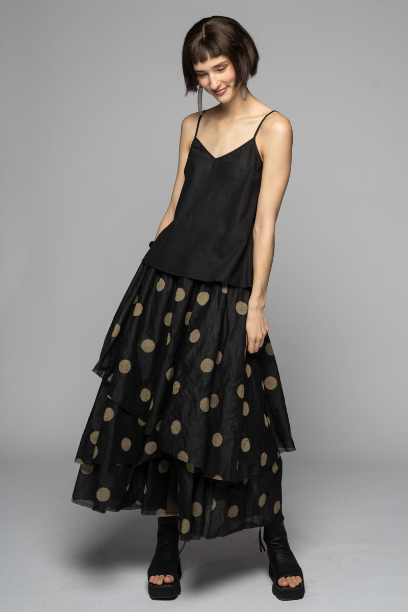 Kiki Camisole Blk