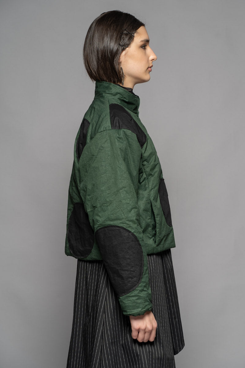 Tentou Puffer Jacket Pine