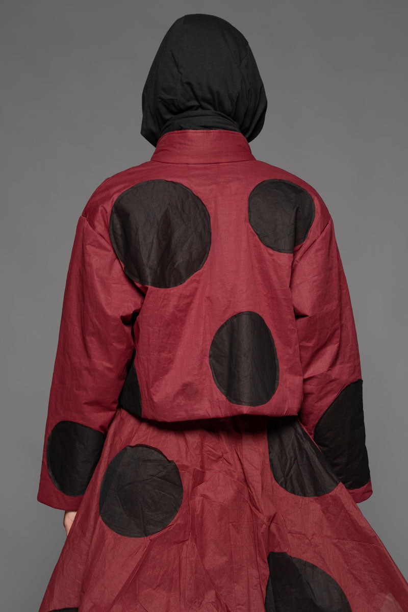 Tentou Puffer Jacket Bry