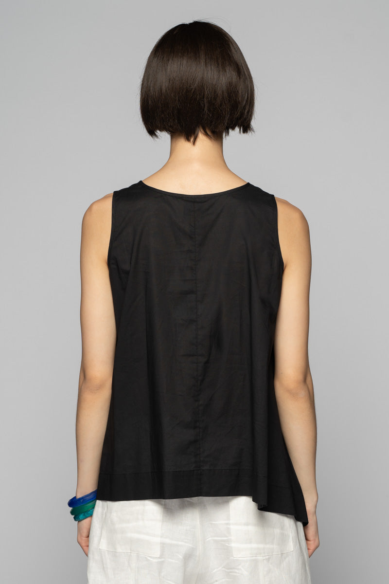 Kiki Tank Blk