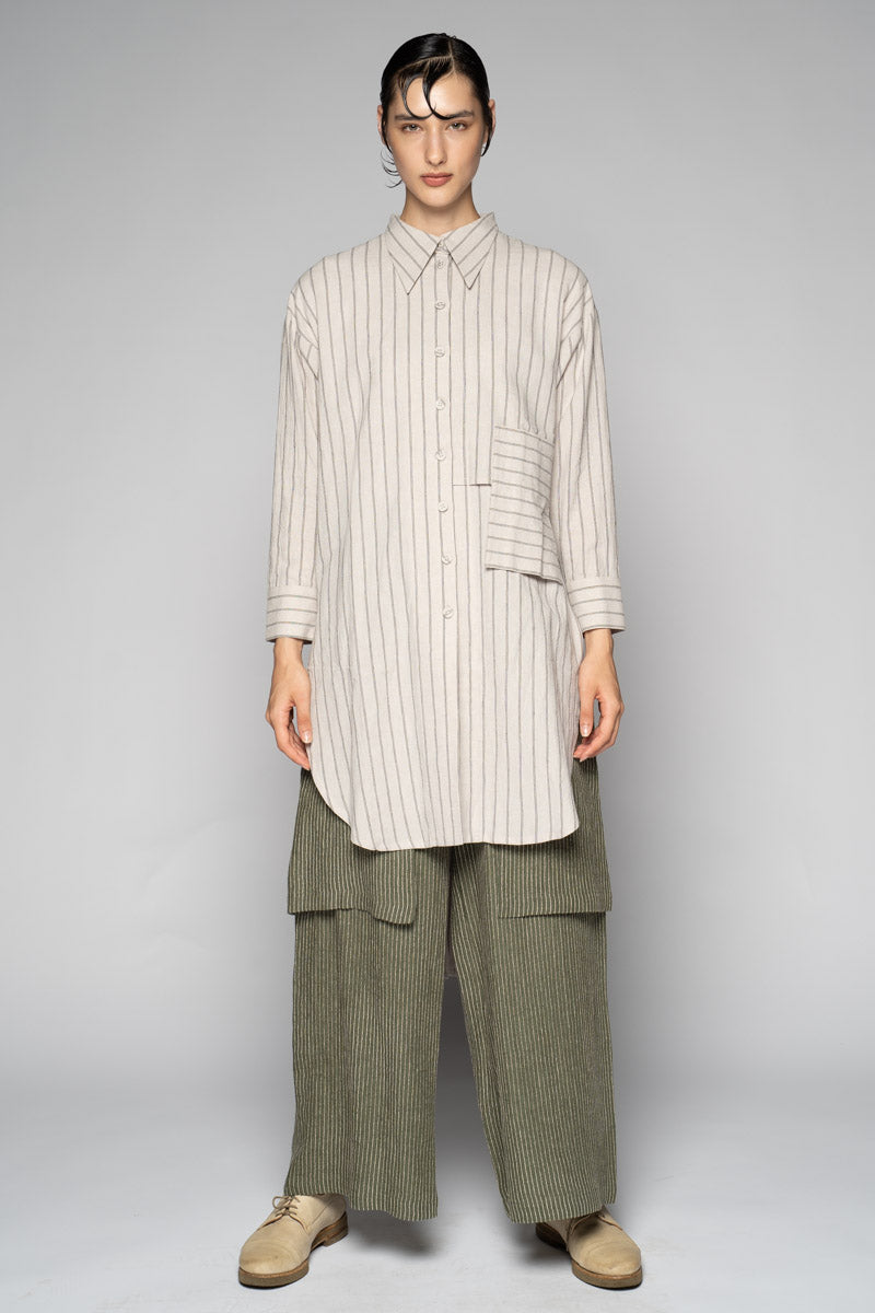 Komichi Long Shirt Ntr