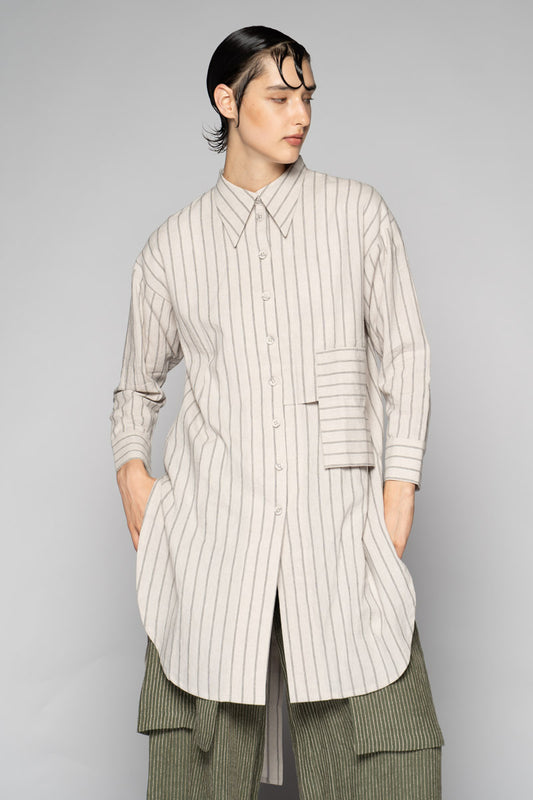 Komichi Long Shirt Ntr