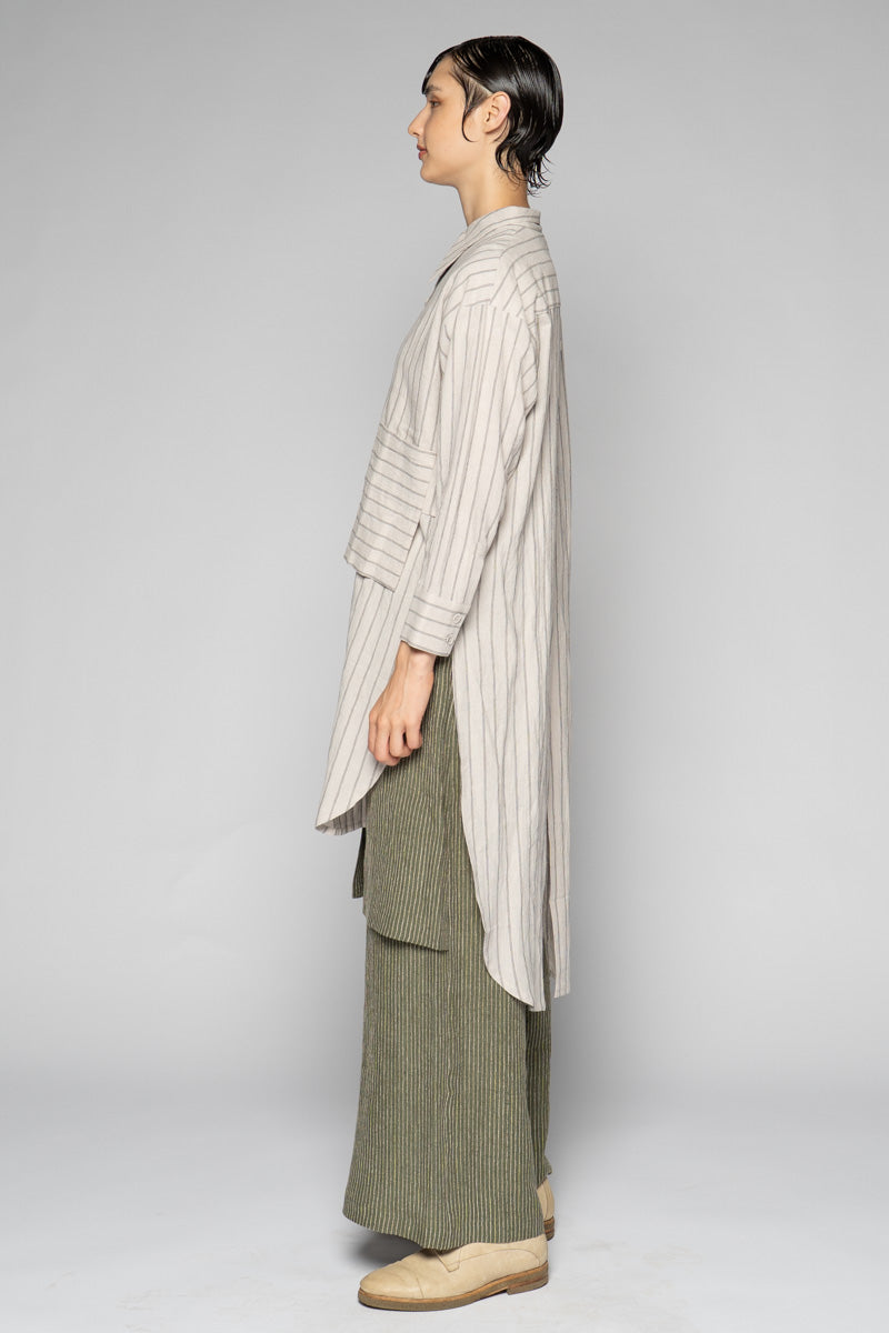 Komichi Long Shirt Ntr