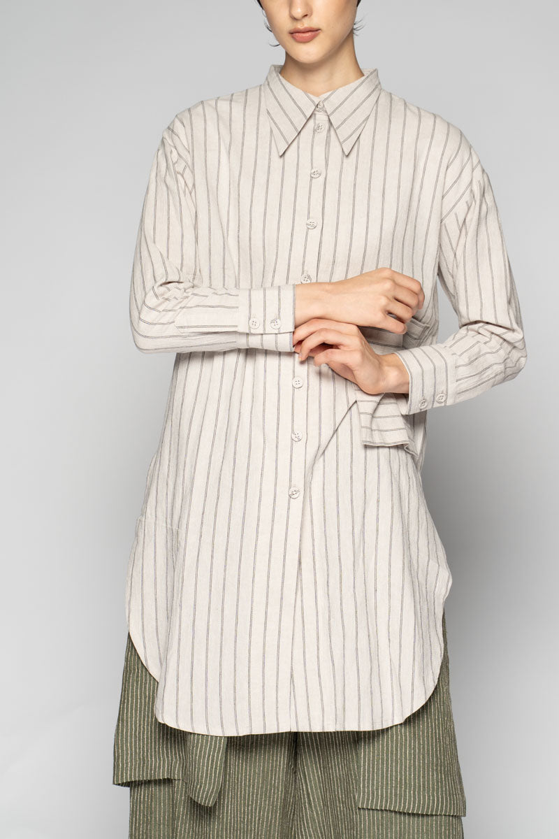 Komichi Long Shirt Ntr