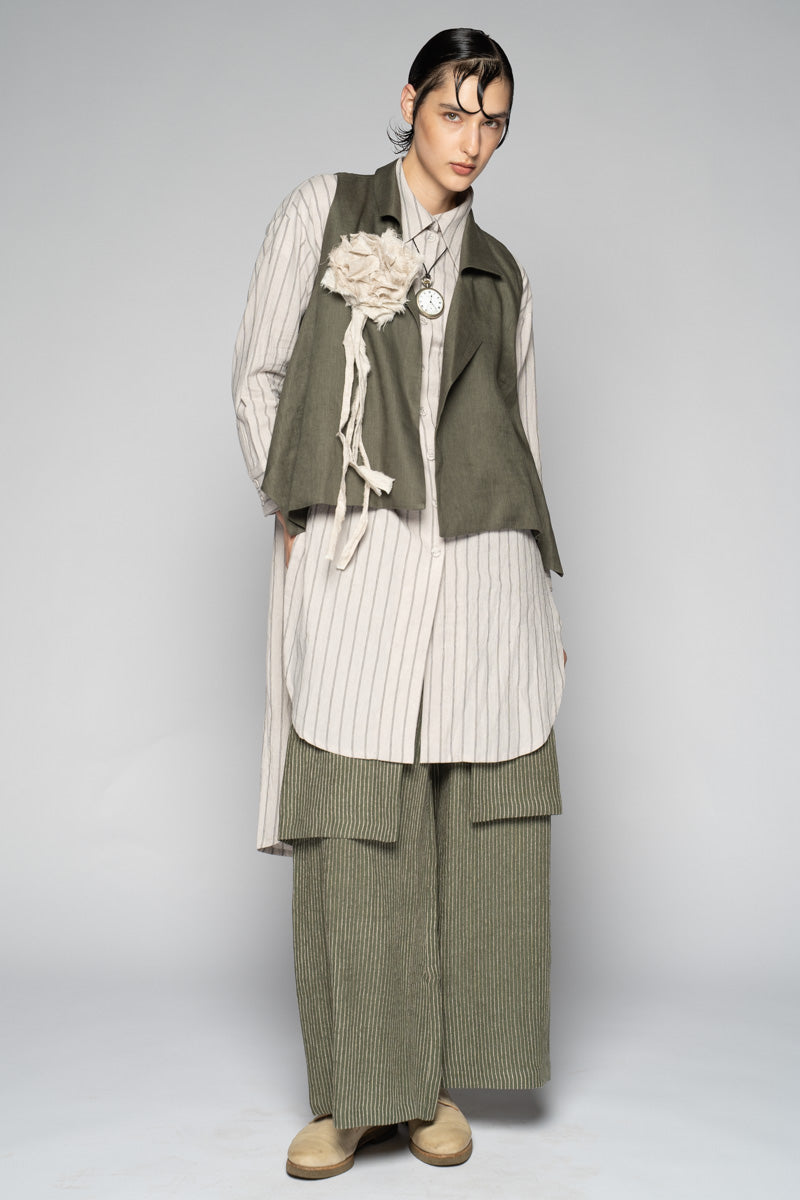 Komichi Long Shirt Ntr