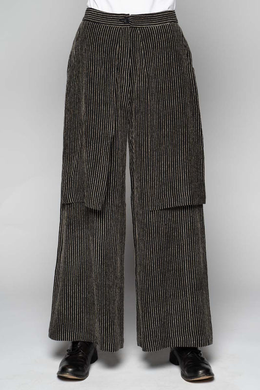 Ember Apron Pants Blk