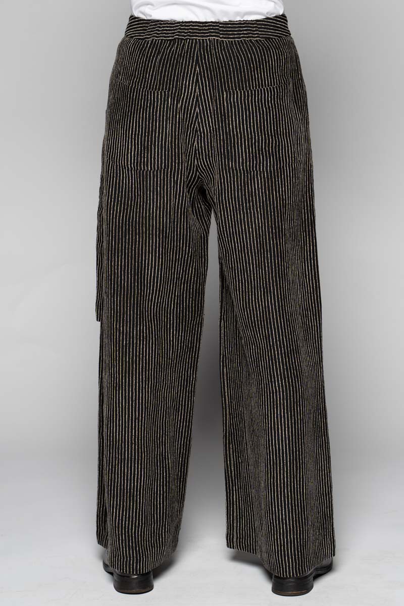 Ember Apron Pants Blk