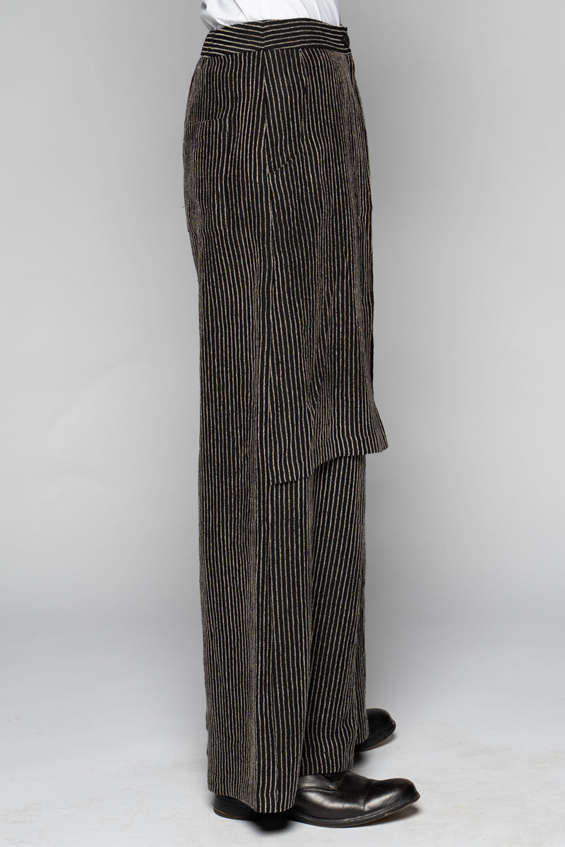 Ember Apron Pants Blk