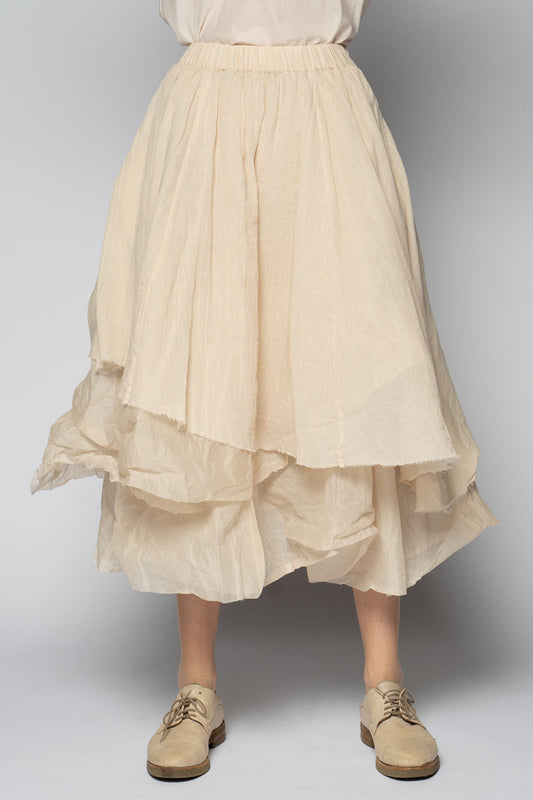Kina Gather Skirt Ntr