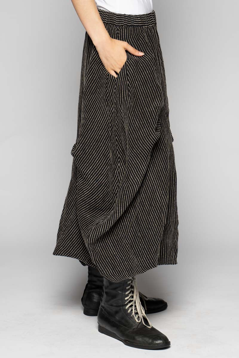 Ember Skirt Blk