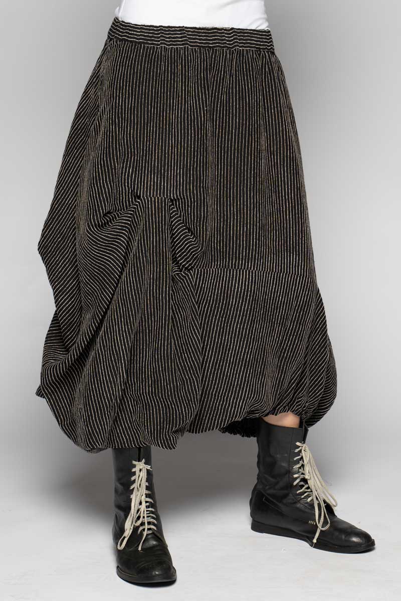 Ember Skirt Blk