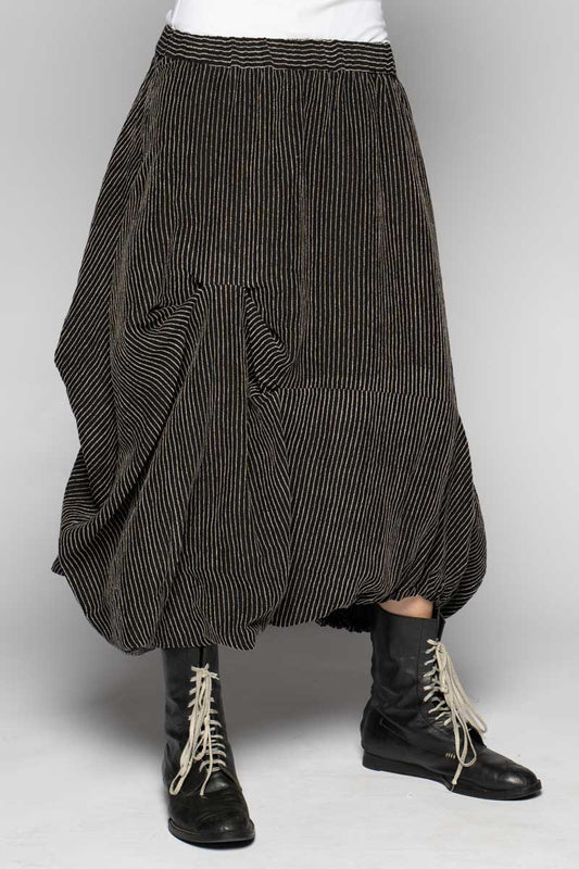 Ember Skirt Blk