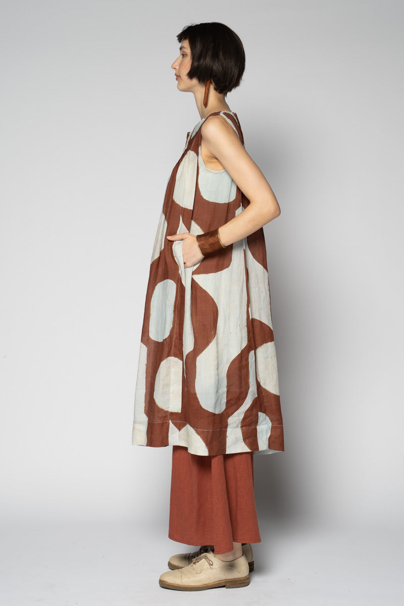 Sumika 3/4 Pin Dress Cpr