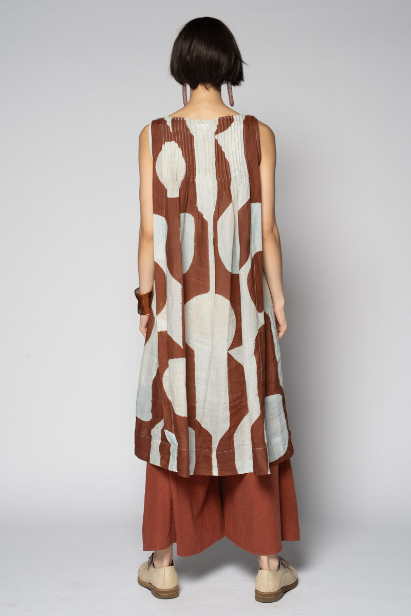 Sumika 3/4 Pin Dress Cpr