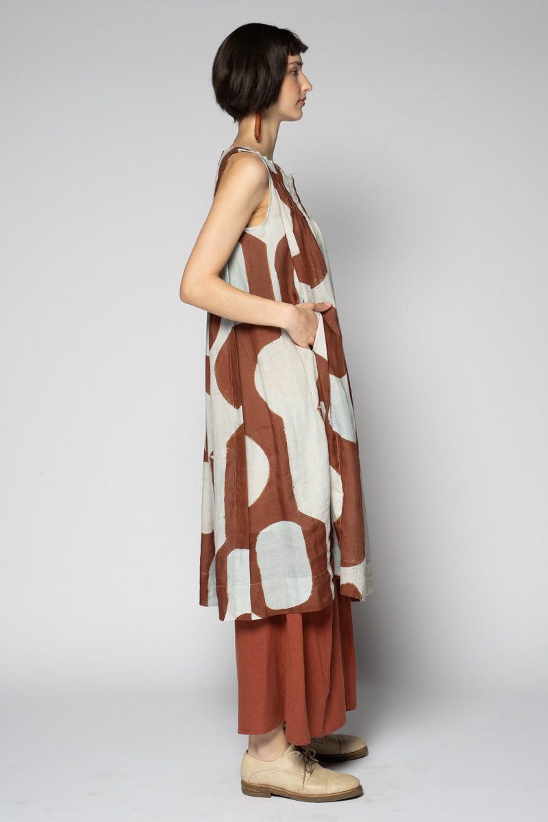 Sumika 3/4 Pin Dress Cpr