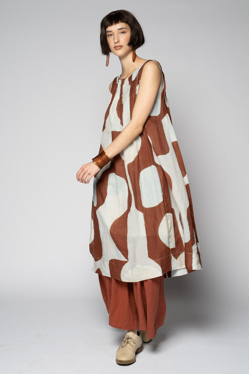 Sumika 3/4 Pin Dress Cpr