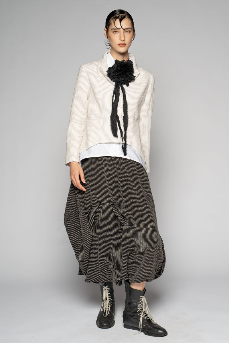 Ember Skirt Blk