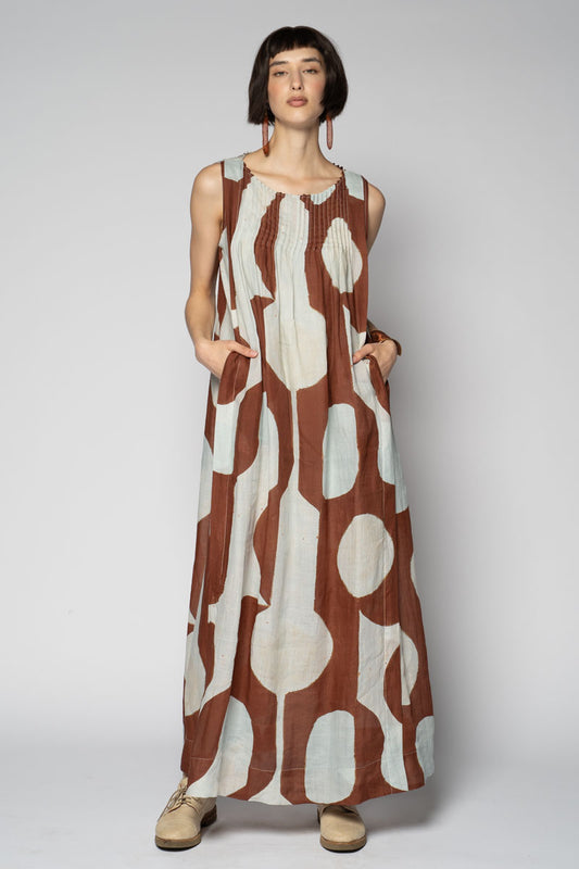 Sumika Pin Dress Cpr