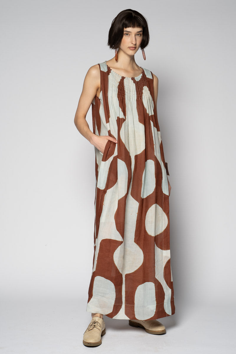 Sumika Pin Dress Cpr