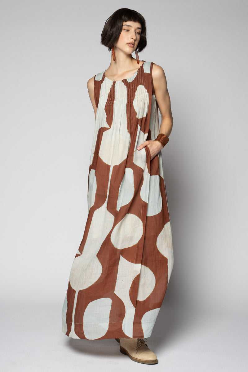 Sumika Pin Dress Cpr