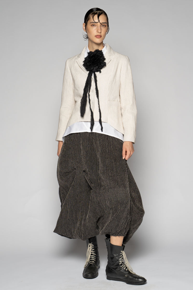 Ember Skirt Blk