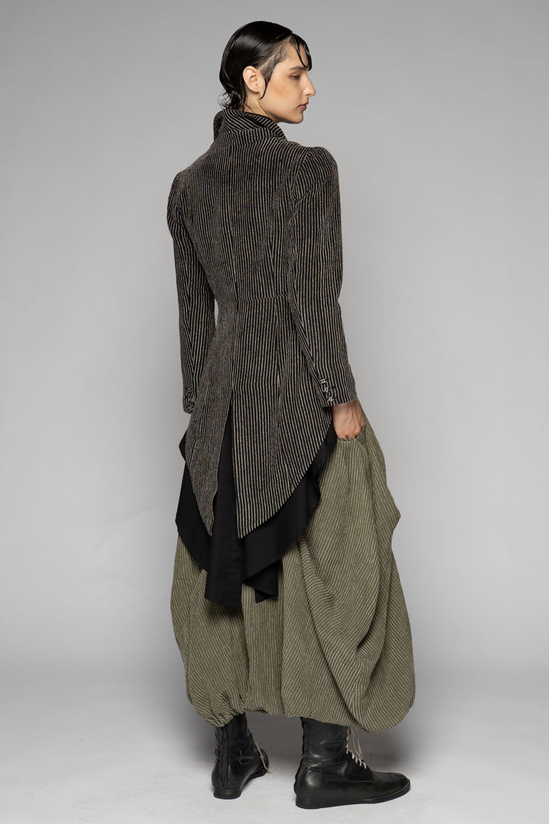 Sabiro Long Shirt Blk