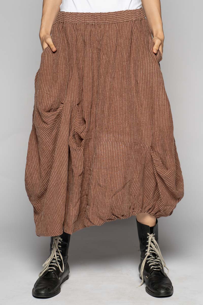 Ember Skirt Walnut