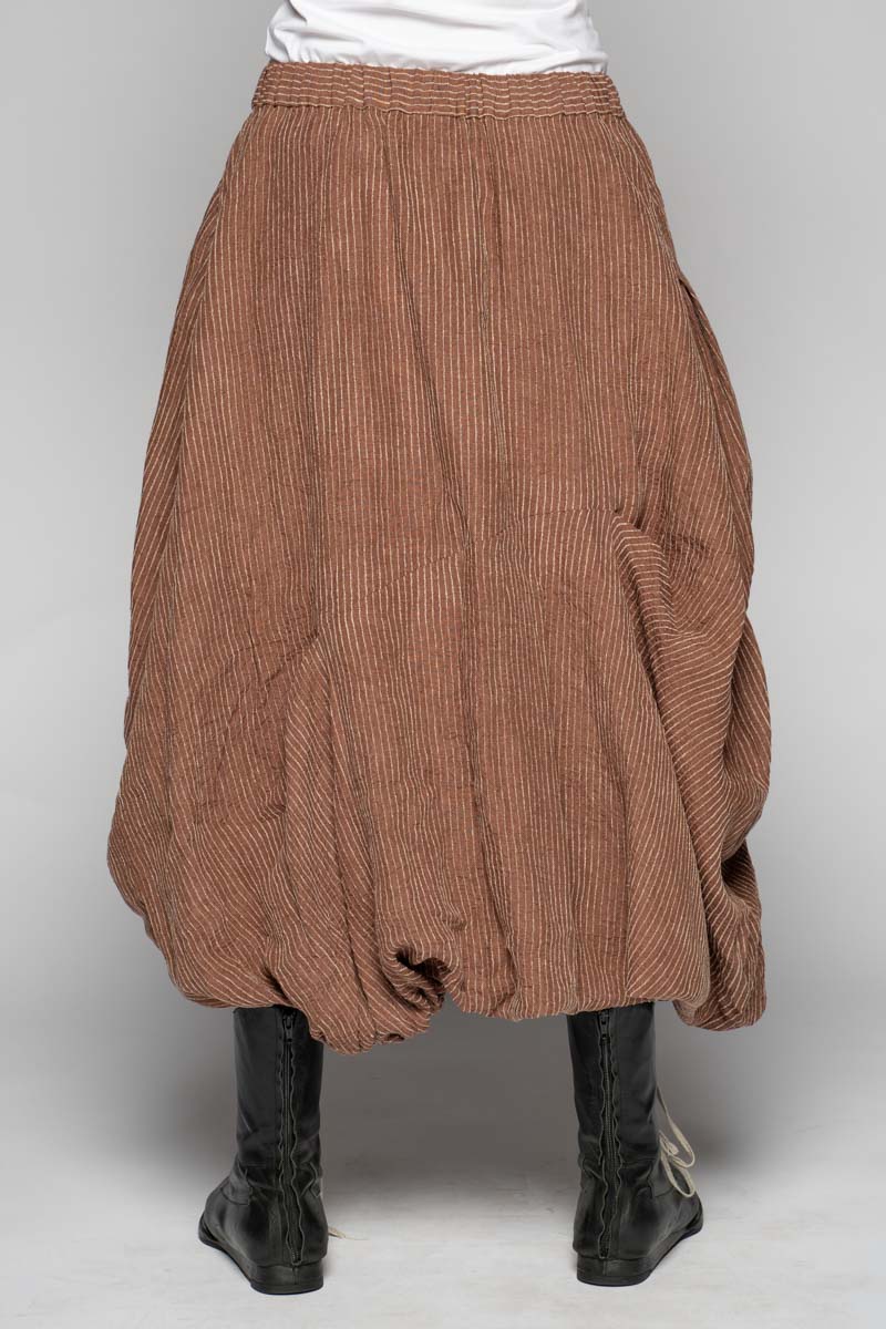 Ember Skirt Walnut