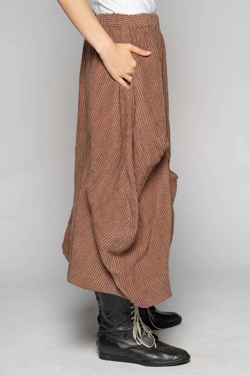 Ember Skirt Walnut