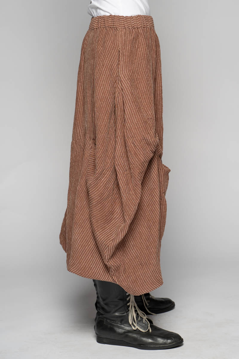 Ember Skirt Walnut
