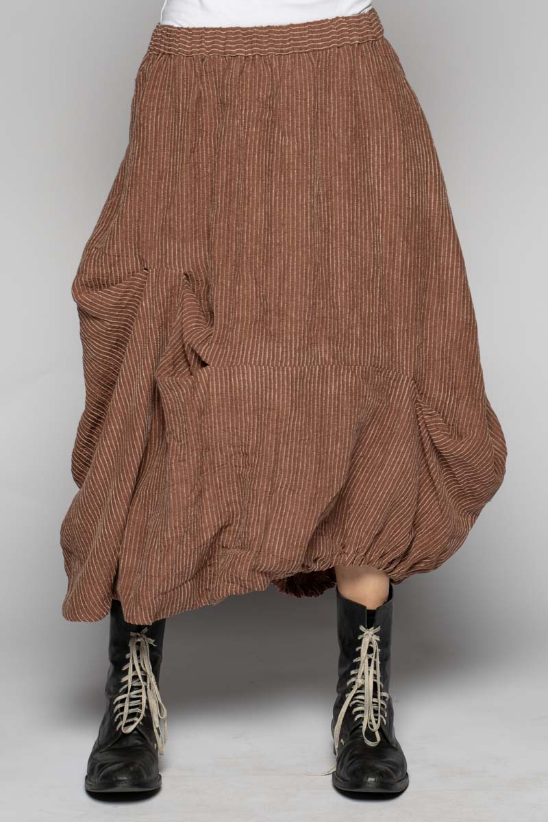 Ember Skirt Walnut