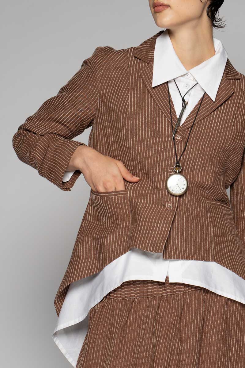 Ember Jacket Walnut
