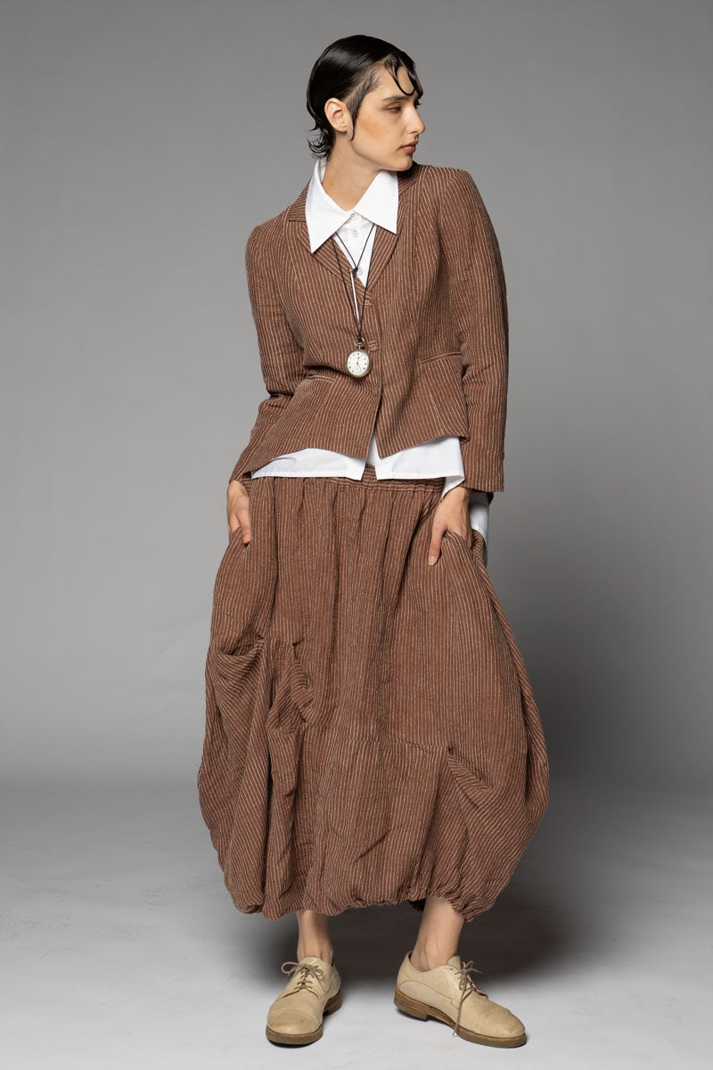 Ember Skirt Walnut