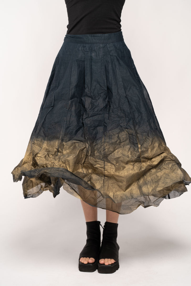 Monarch Skirt Navy