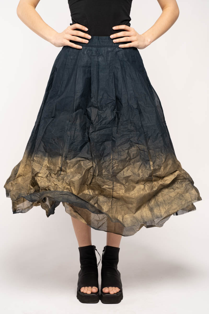 Monarch Skirt Navy