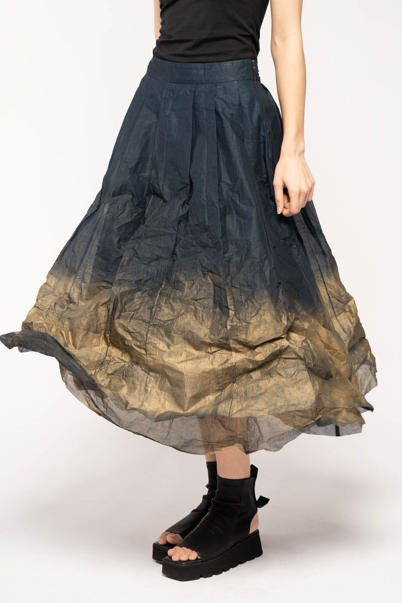 Monarch Skirt Navy