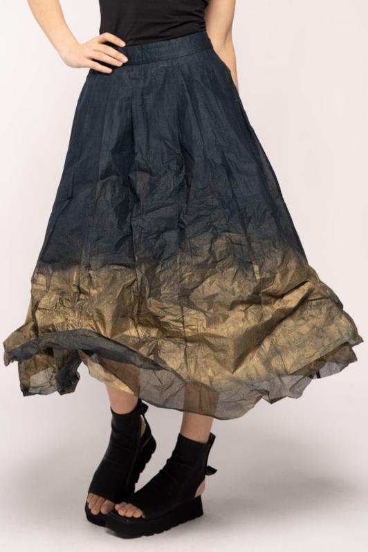 Monarch Skirt Navy