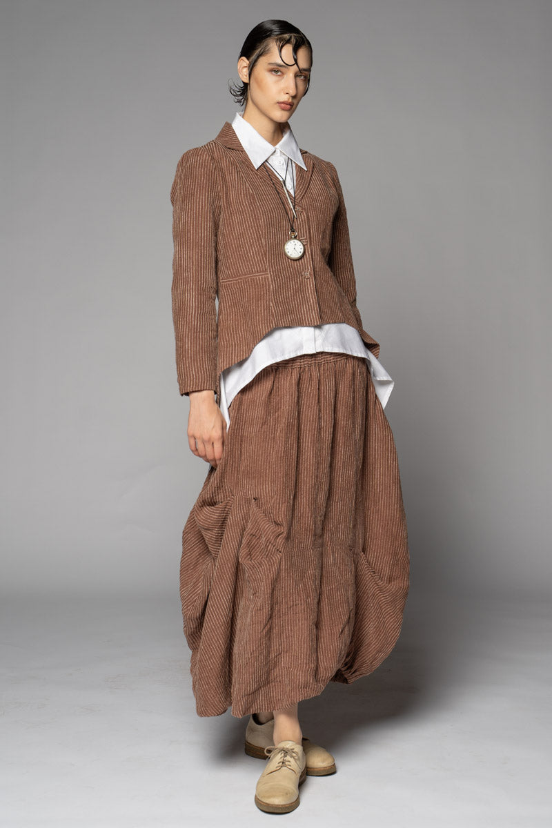 Ember Skirt Walnut
