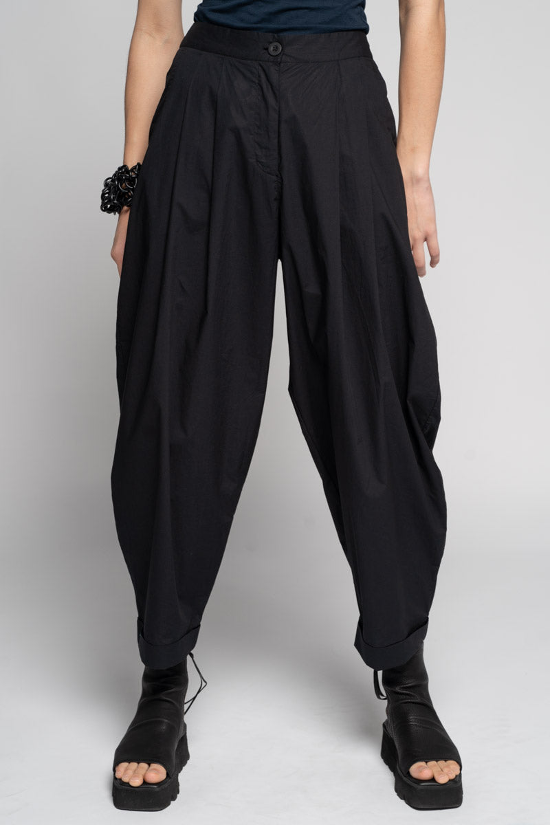 Crossroads Pants Blk