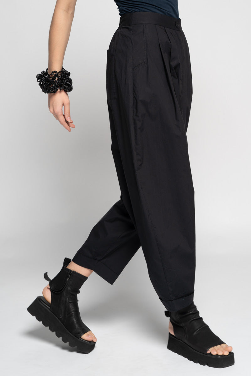 Crossroads Pants Blk