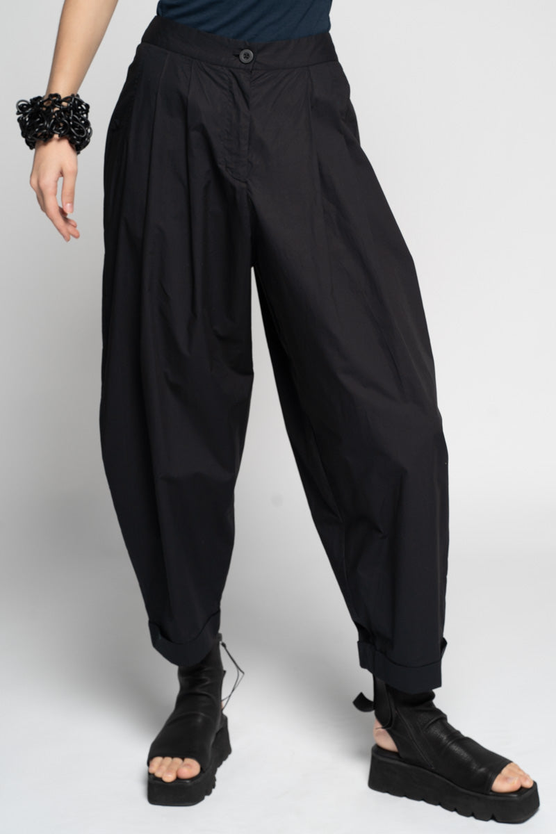 Crossroads Pants Blk