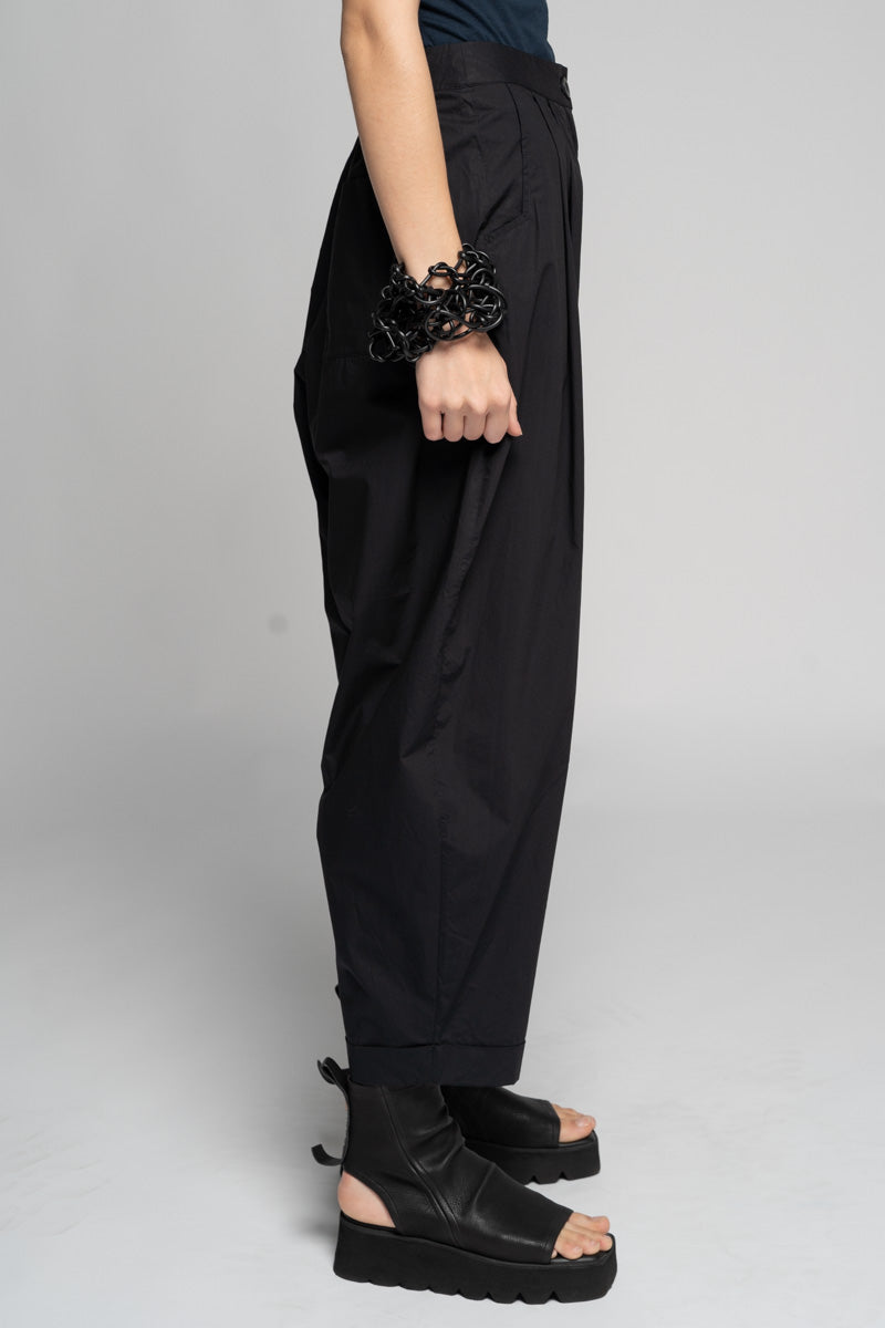 Crossroads Pants Blk