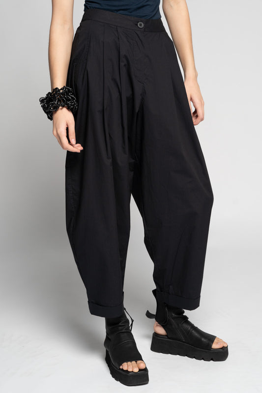 Crossroads Pants Blk